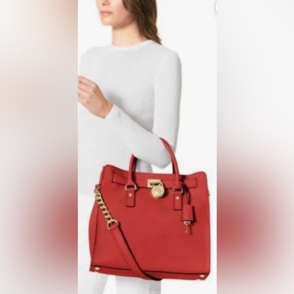 Hamilton tote from MICHAEL Michael Kors - NWOT - Picture 2 of 12